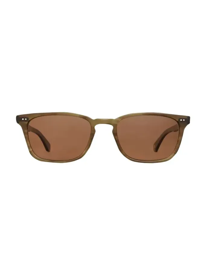 Men's Earvin Acetate Square Sunglasses Men's Earvin Acetate Square Sunglasses