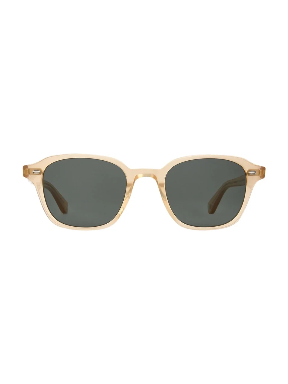 Garrett Leight Lachman Acetate Square Sunglasses
