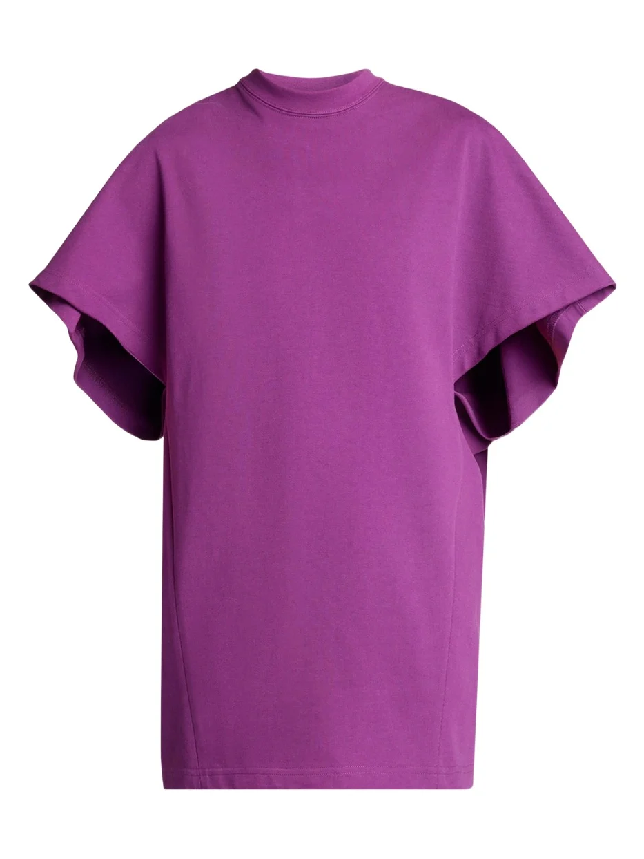 Structured Heavy Jersey T-Shirt Structured Heavy Jersey T-Shirt