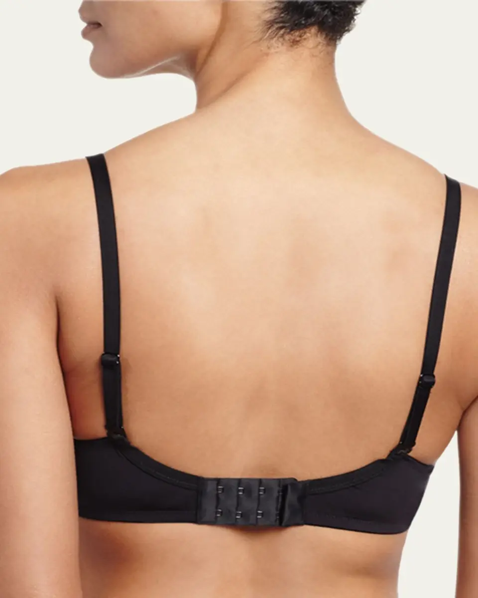 Cosabella Evolution Mesh-Inset Soft Bra | Thumbnail 3