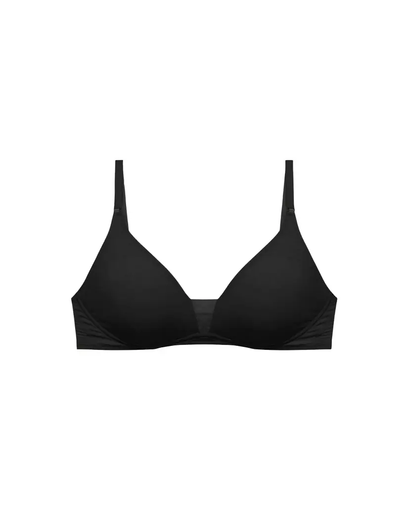 Cosabella Evolution Mesh-Inset Soft Bra | Image 1 Cosabella Evolution Mesh-Inset Soft Bra | Image 1