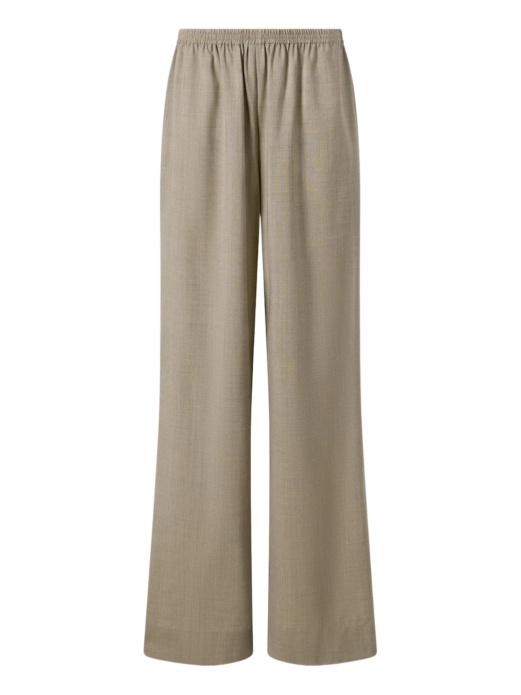 Attersee The Slouch Pants in Lightweight Wool Suiting