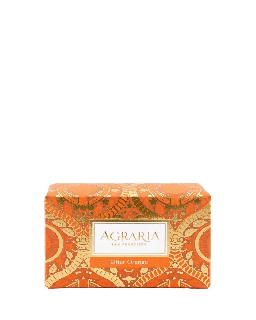 Agraria Bitter Orange Bath Bar, 8.2 oz.