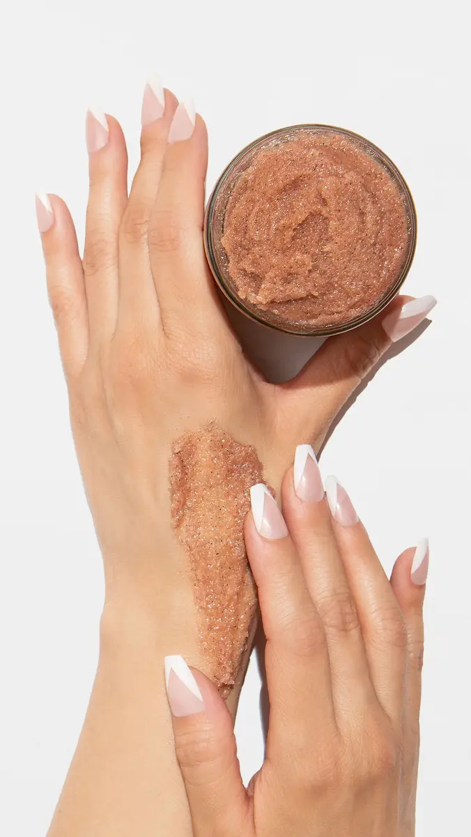 Nopalera Hibiscus Cactus Flower Exfoliant Scrub | Thumbnail 4