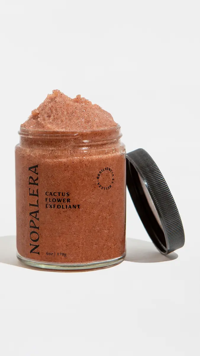 Nopalera Hibiscus Cactus Flower Exfoliant Scrub | Thumbnail 5