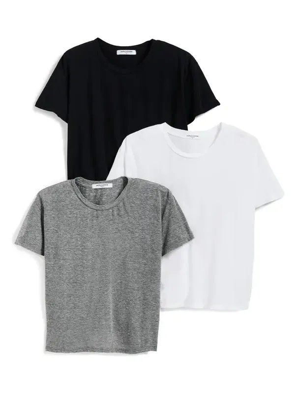 Harley Tee 3 Pack Harley Tee 3 Pack