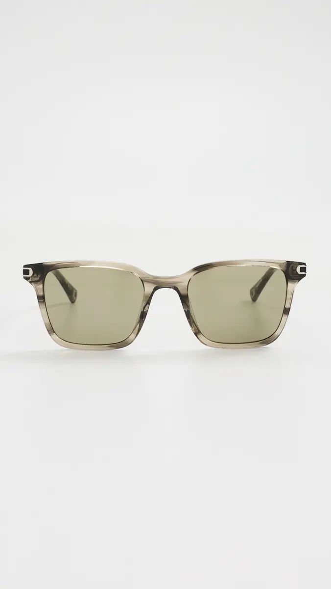 Orlebar Brown The Robbie Sunglasses Agave Bark/Herbal Green One Size | Thumbnail 2 Orlebar Brown The Robbie Sunglasses Agave Bark/Herbal Green One Size | Thumbnail 2
