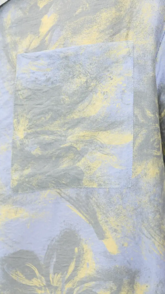 Maison Kitsuné Resort Shirt | Thumbnail 6 Maison Kitsuné Resort Shirt | Thumbnail 6