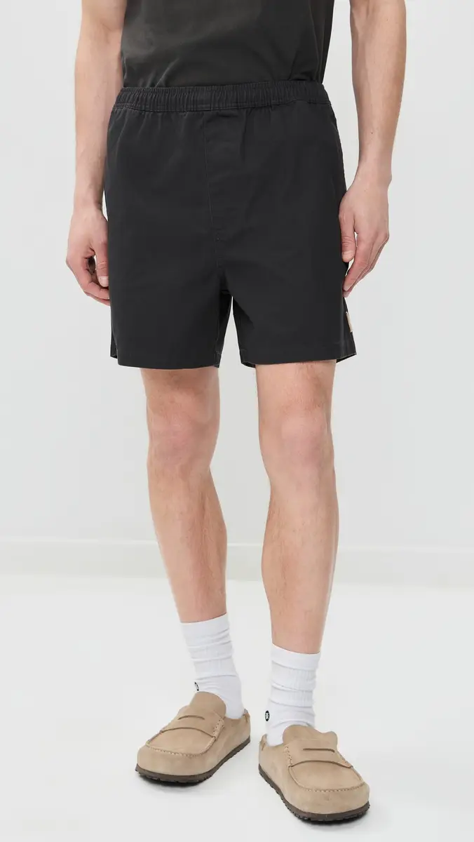Museum of Peace and Quiet Leisure Twill Shorts 5 | Thumbnail 2 Museum of Peace and Quiet Leisure Twill Shorts 5 | Thumbnail 2