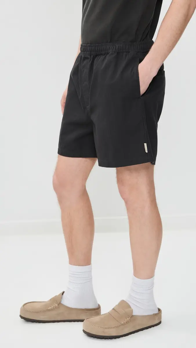 Museum of Peace and Quiet Leisure Twill Shorts 5 | Thumbnail 4 Museum of Peace and Quiet Leisure Twill Shorts 5 | Thumbnail 4