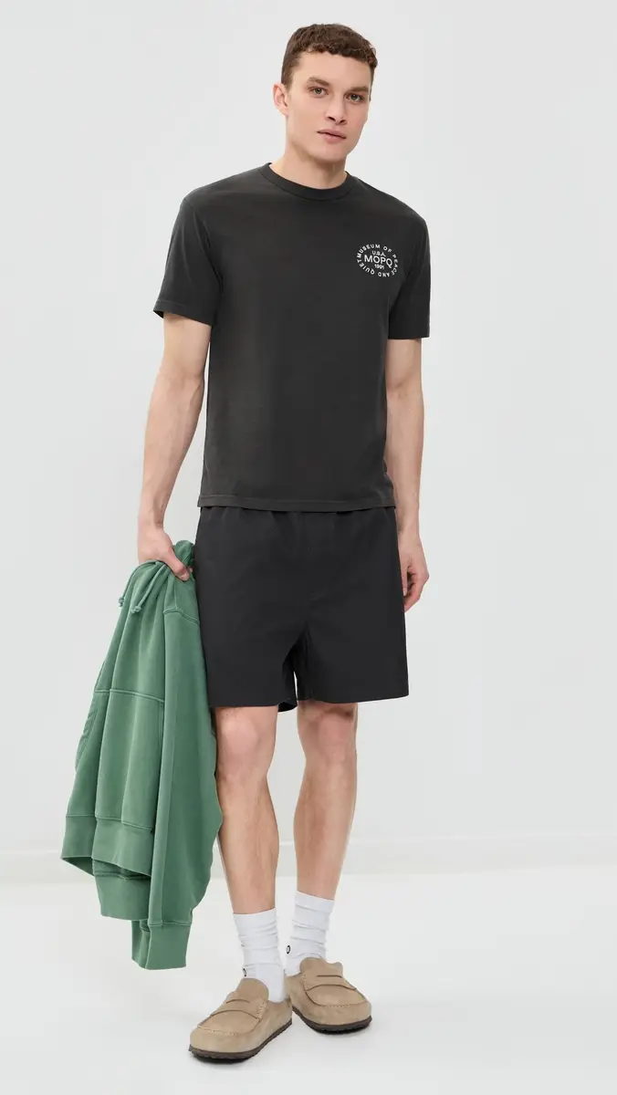 Museum of Peace and Quiet Leisure Twill Shorts 5 | Thumbnail 5 Museum of Peace and Quiet Leisure Twill Shorts 5 | Thumbnail 5