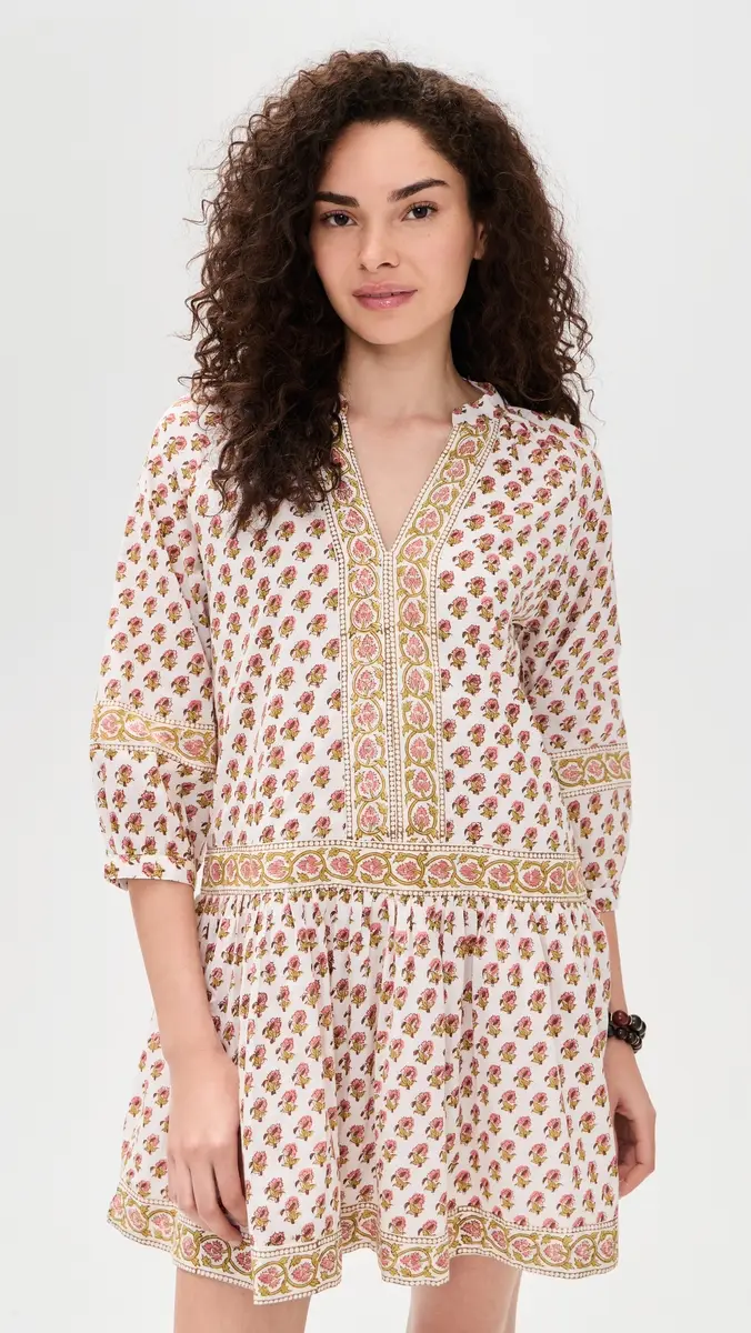 Marea Jeanine Dress | Thumbnail 2 Marea Jeanine Dress | Thumbnail 2