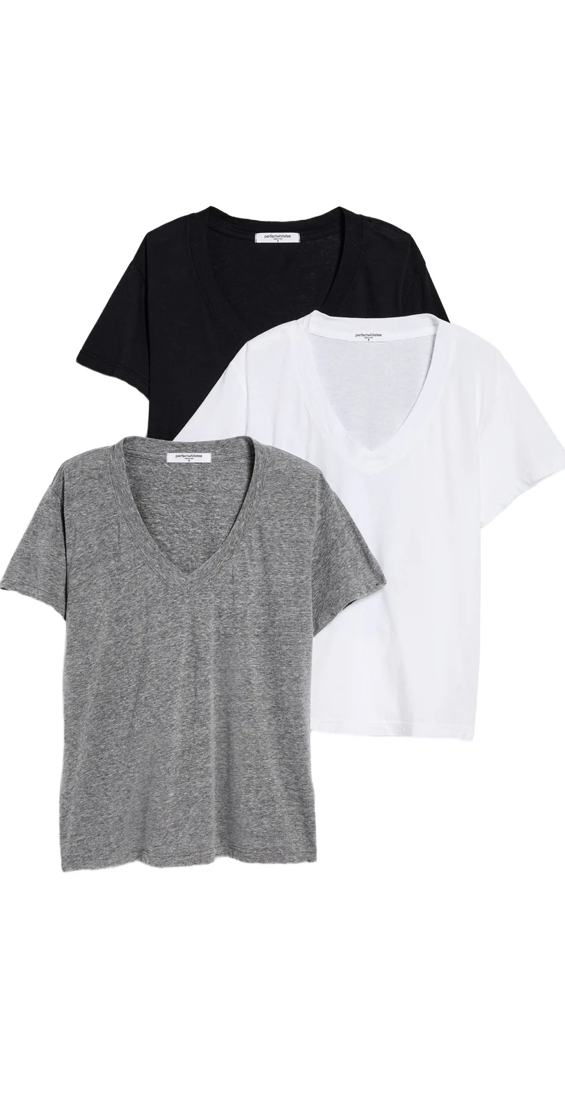 Hendrix Tee 3 Pack Hendrix Tee 3 Pack