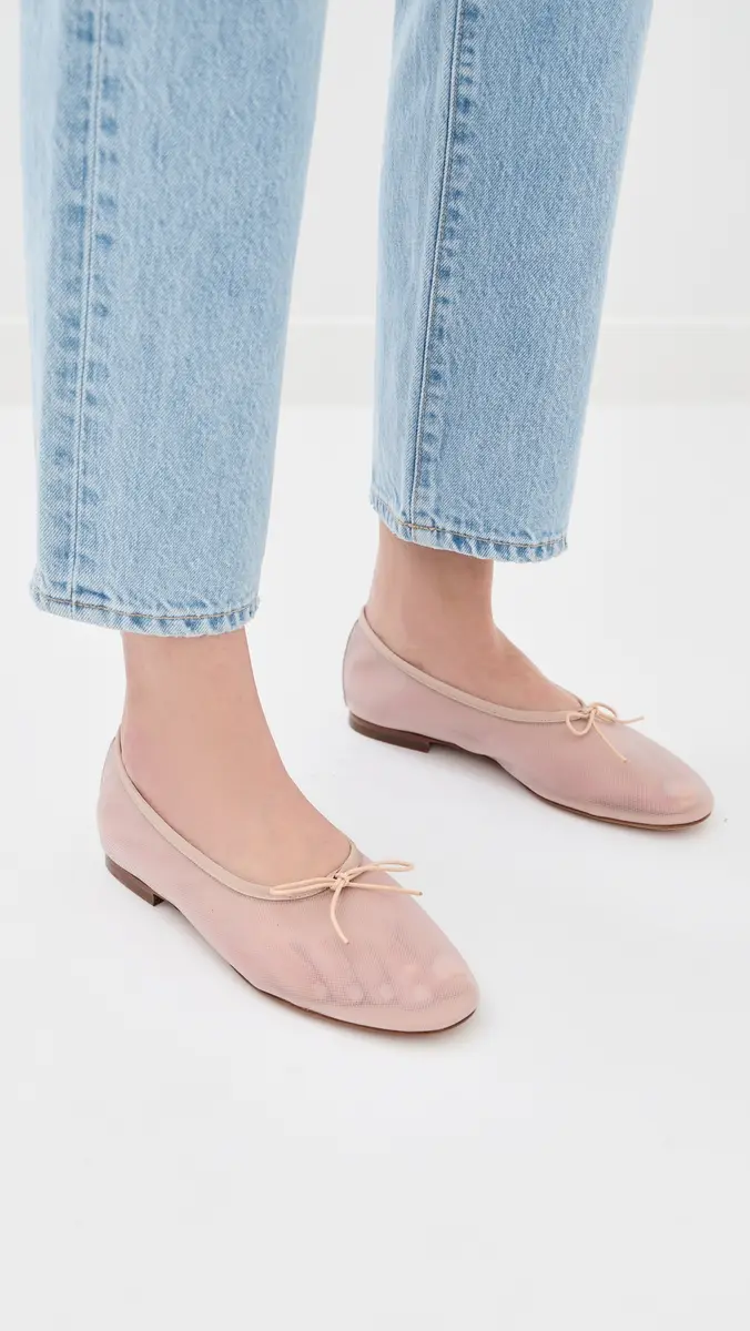 MANSUR GAVRIEL Dream Ballerina Flats | Thumbnail 3 MANSUR GAVRIEL Dream Ballerina Flats | Thumbnail 3