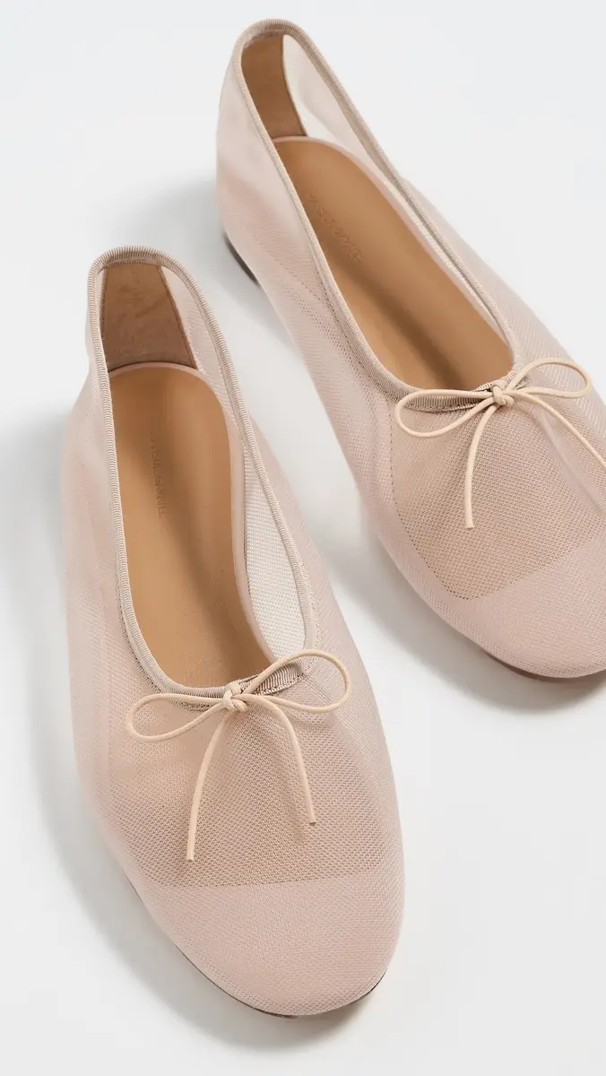MANSUR GAVRIEL Dream Ballerina Flats | Thumbnail 5 MANSUR GAVRIEL Dream Ballerina Flats | Thumbnail 5