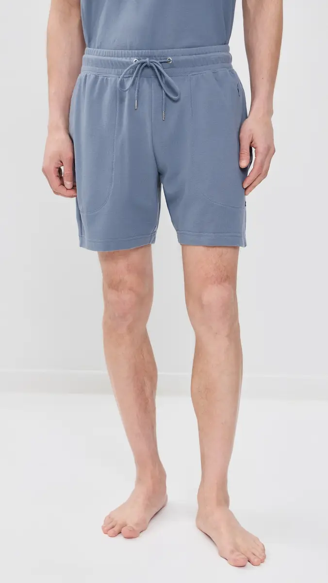 Polo Ralph Lauren Underwear Feather Weight Sleep Shorts | Thumbnail 2 Polo Ralph Lauren Underwear Feather Weight Sleep Shorts | Thumbnail 2