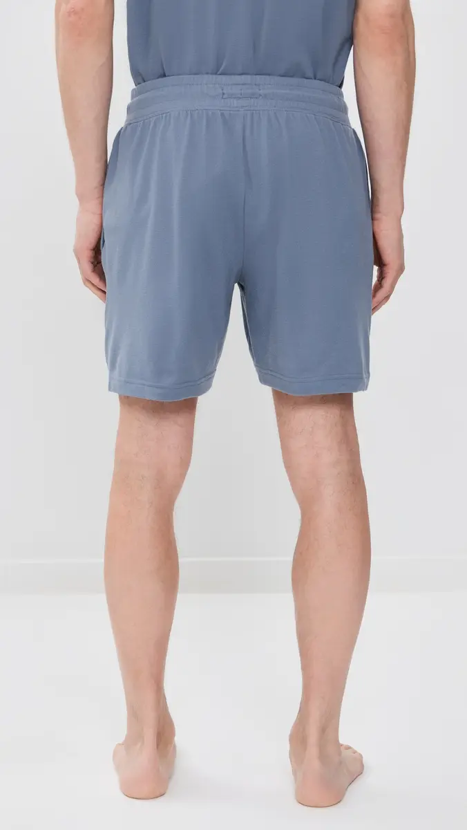 Polo Ralph Lauren Underwear Feather Weight Sleep Shorts | Thumbnail 3 Polo Ralph Lauren Underwear Feather Weight Sleep Shorts | Thumbnail 3