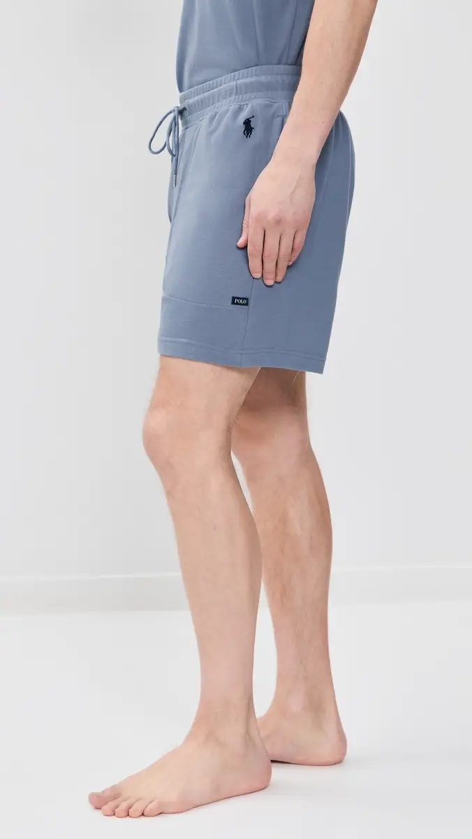 Polo Ralph Lauren Underwear Feather Weight Sleep Shorts | Thumbnail 4 Polo Ralph Lauren Underwear Feather Weight Sleep Shorts | Thumbnail 4