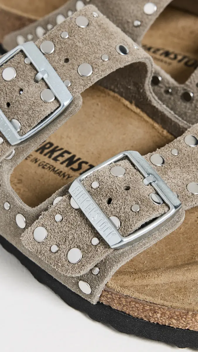 Birkenstock Arizona Rivets Sandals | Thumbnail 6 Birkenstock Arizona Rivets Sandals | Thumbnail 6