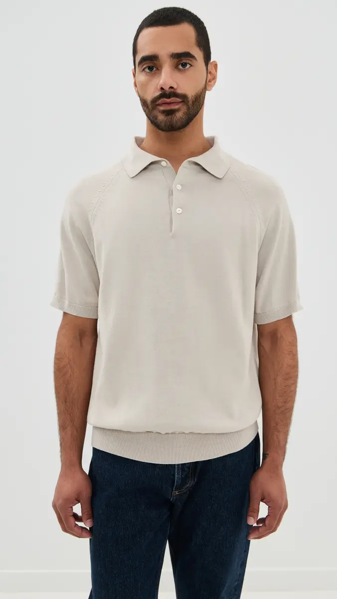 Knickerbocker Madison Cotton Polo | Thumbnail 2 Knickerbocker Madison Cotton Polo | Thumbnail 2