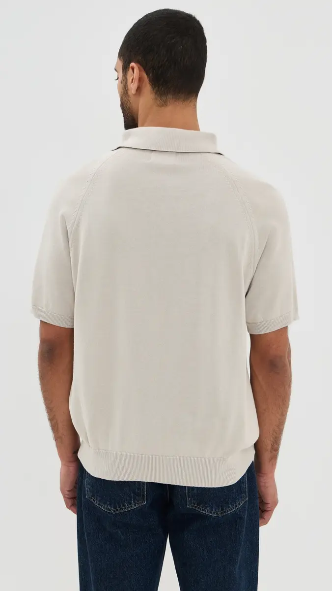 Knickerbocker Madison Cotton Polo | Thumbnail 3 Knickerbocker Madison Cotton Polo | Thumbnail 3
