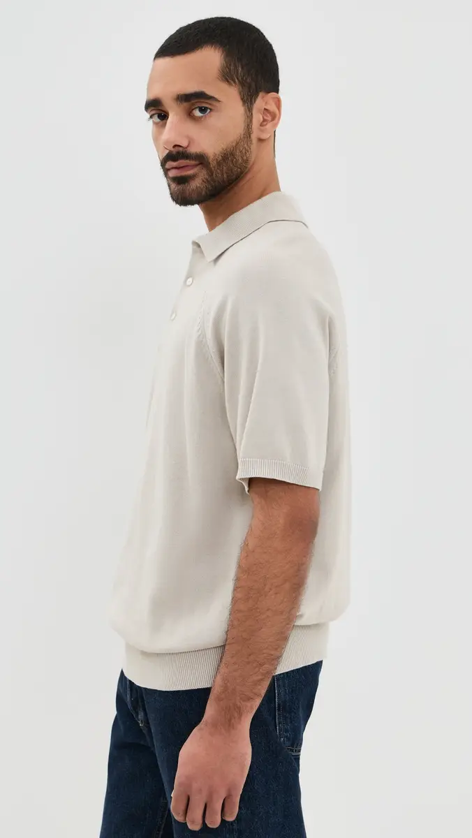 Knickerbocker Madison Cotton Polo | Thumbnail 4 Knickerbocker Madison Cotton Polo | Thumbnail 4