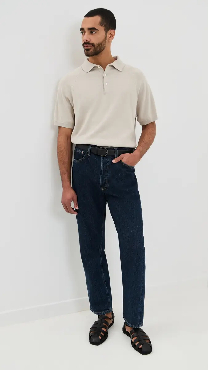 Knickerbocker Madison Cotton Polo | Thumbnail 5 Knickerbocker Madison Cotton Polo | Thumbnail 5