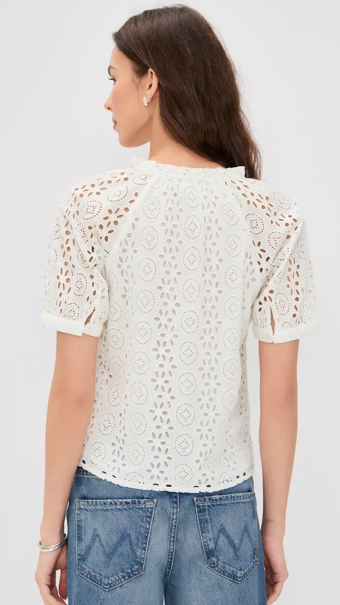 Cleobella Kate Blouse | Thumbnail 3 Cleobella Kate Blouse | Thumbnail 3