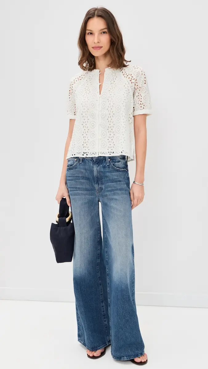 Cleobella Kate Blouse | Thumbnail 5 Cleobella Kate Blouse | Thumbnail 5