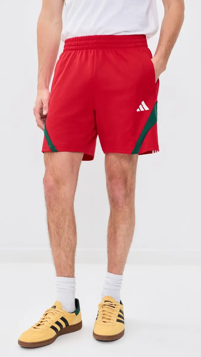 Adidas House of Tiro Nations Track Shorts 7 | Thumbnail 2 Adidas House of Tiro Nations Track Shorts 7 | Thumbnail 2