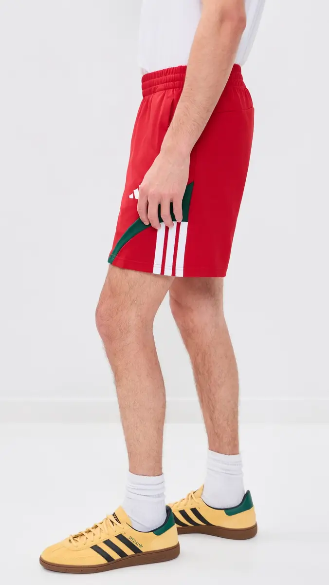 Adidas House of Tiro Nations Track Shorts 7 | Thumbnail 4 Adidas House of Tiro Nations Track Shorts 7 | Thumbnail 4