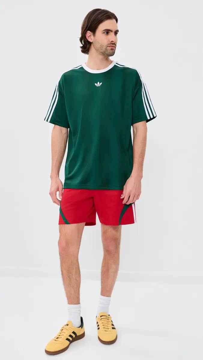 Adidas House of Tiro Nations Track Shorts 7 | Thumbnail 5 Adidas House of Tiro Nations Track Shorts 7 | Thumbnail 5