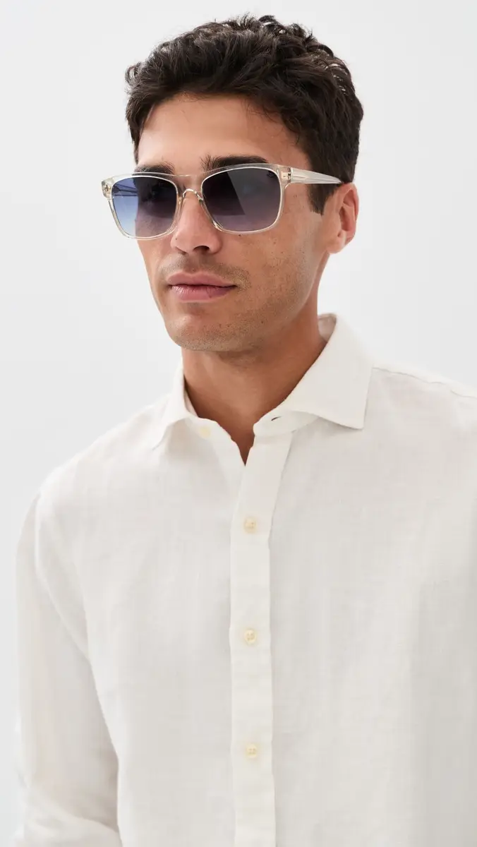 Tom Ford Giulio Sunglasses | Thumbnail 4 Tom Ford Giulio Sunglasses | Thumbnail 4