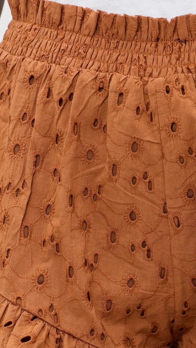 Playa Lucila Ruffle Shorts | Thumbnail 6 Playa Lucila Ruffle Shorts | Thumbnail 6