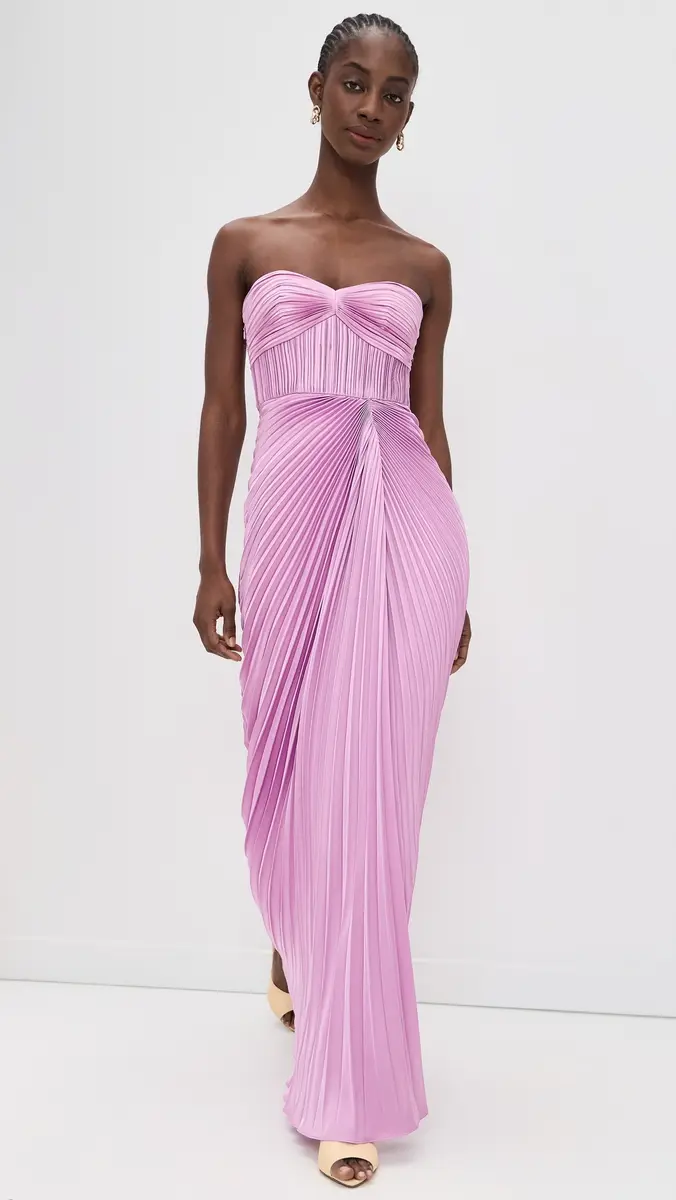 Amur Joyceann Sweetheart Gown | Thumbnail 2 Amur Joyceann Sweetheart Gown | Thumbnail 2