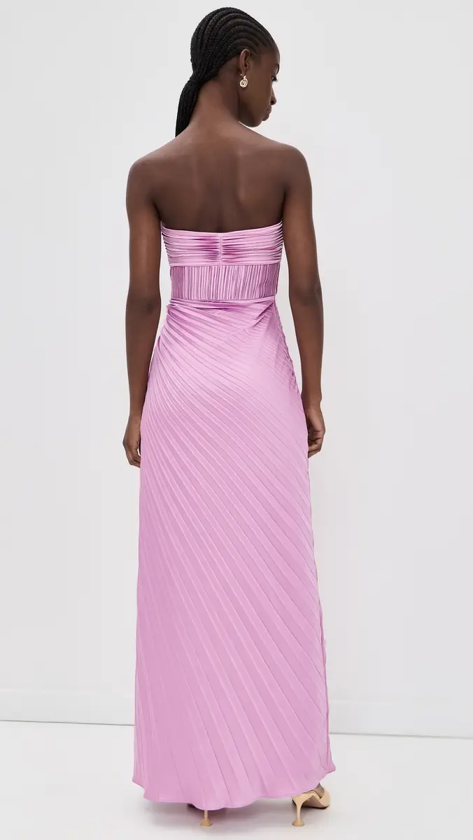 Amur Joyceann Sweetheart Gown | Thumbnail 3 Amur Joyceann Sweetheart Gown | Thumbnail 3