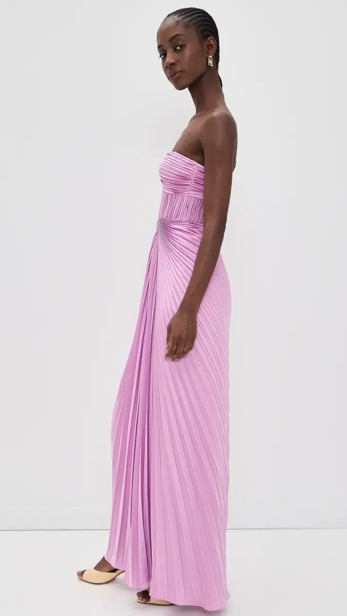 Amur Joyceann Sweetheart Gown | Thumbnail 4 Amur Joyceann Sweetheart Gown | Thumbnail 4