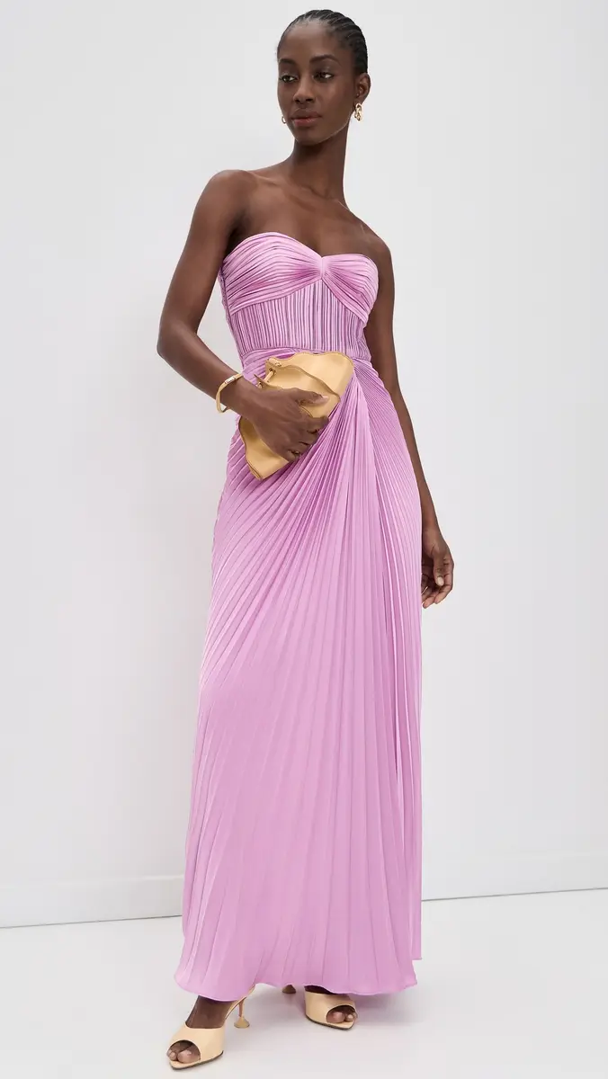 Amur Joyceann Sweetheart Gown | Thumbnail 5 Amur Joyceann Sweetheart Gown | Thumbnail 5