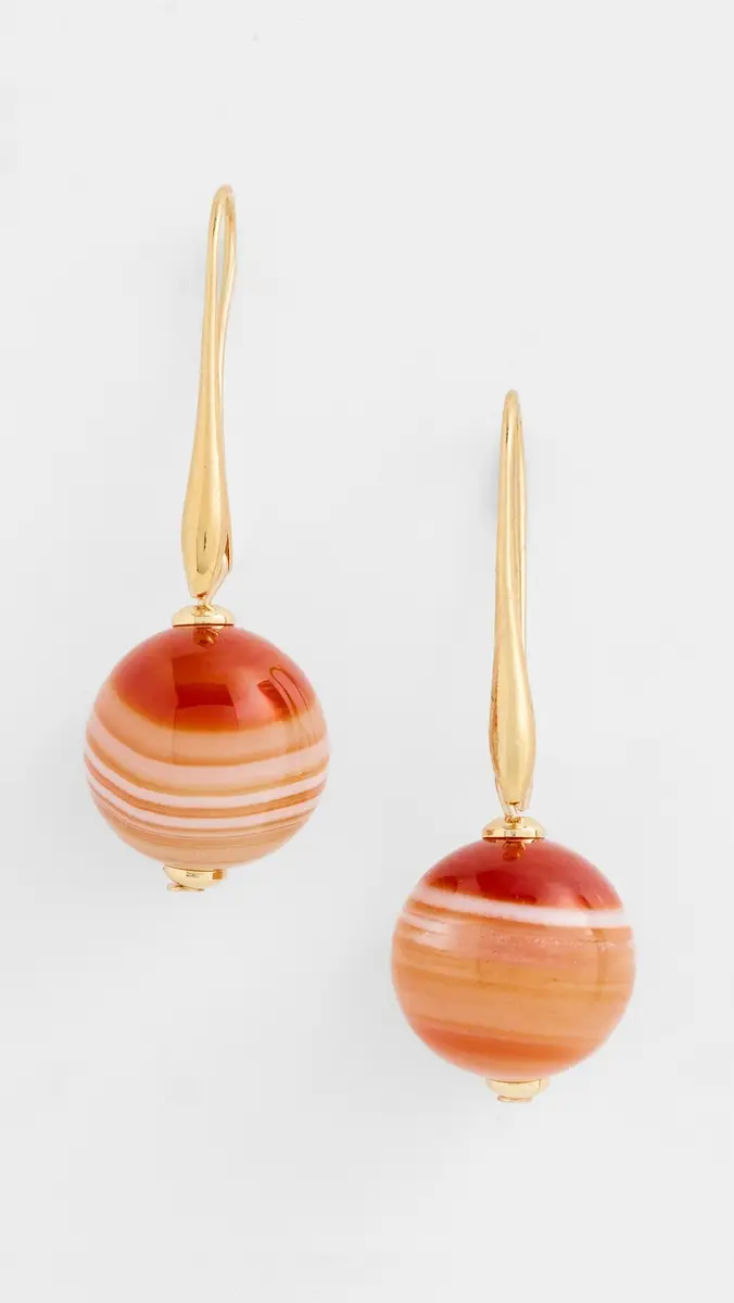 Jennifer Behr Serenity Earrings | Thumbnail 2