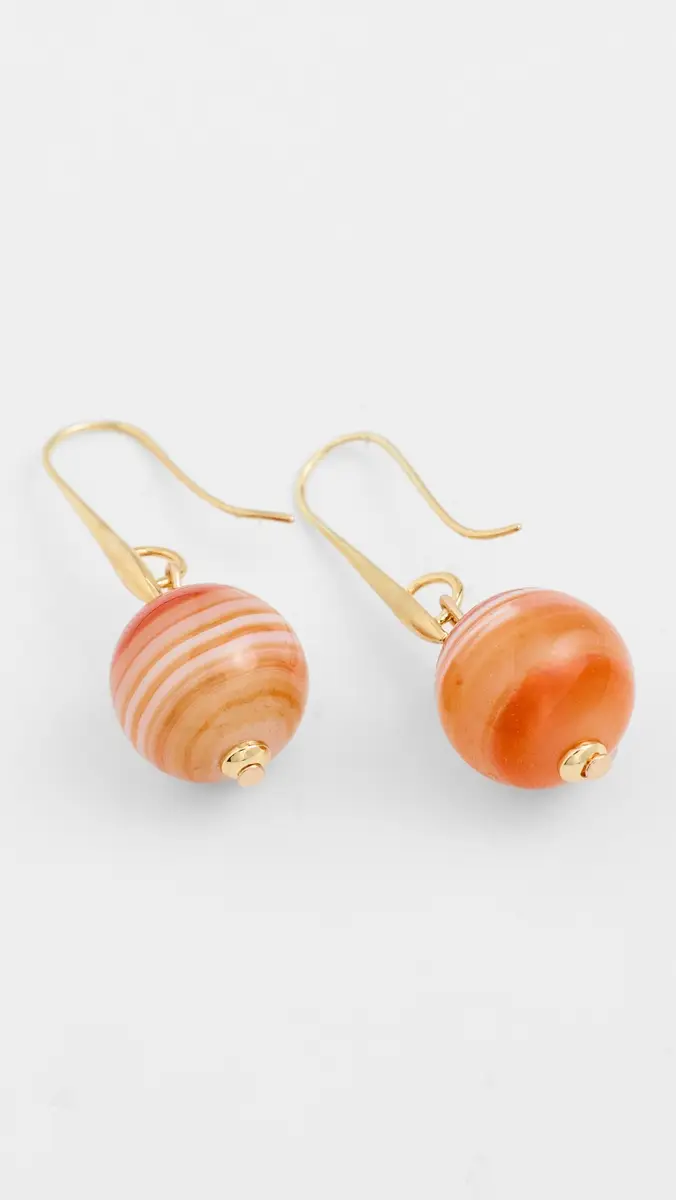 Jennifer Behr Serenity Earrings | Thumbnail 4