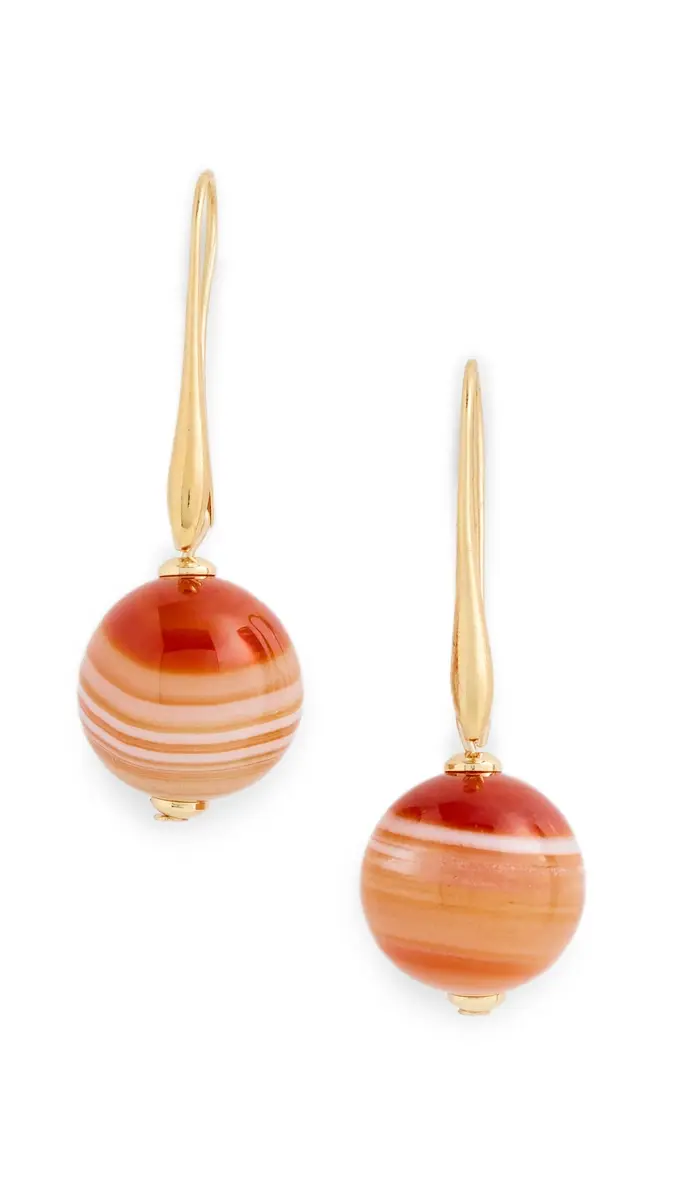 Jennifer Behr Serenity Earrings | Thumbnail 5