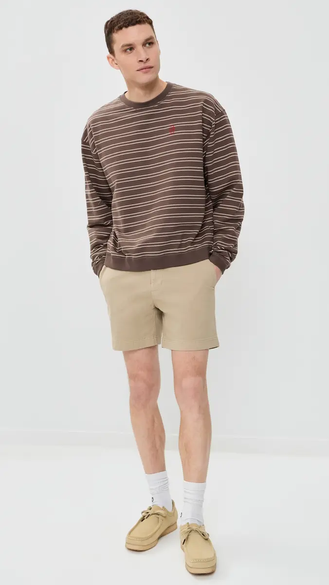 Filson Granite Mountain 6 Shorts Buck Tan | Thumbnail 5 Filson Granite Mountain 6 Shorts Buck Tan | Thumbnail 5