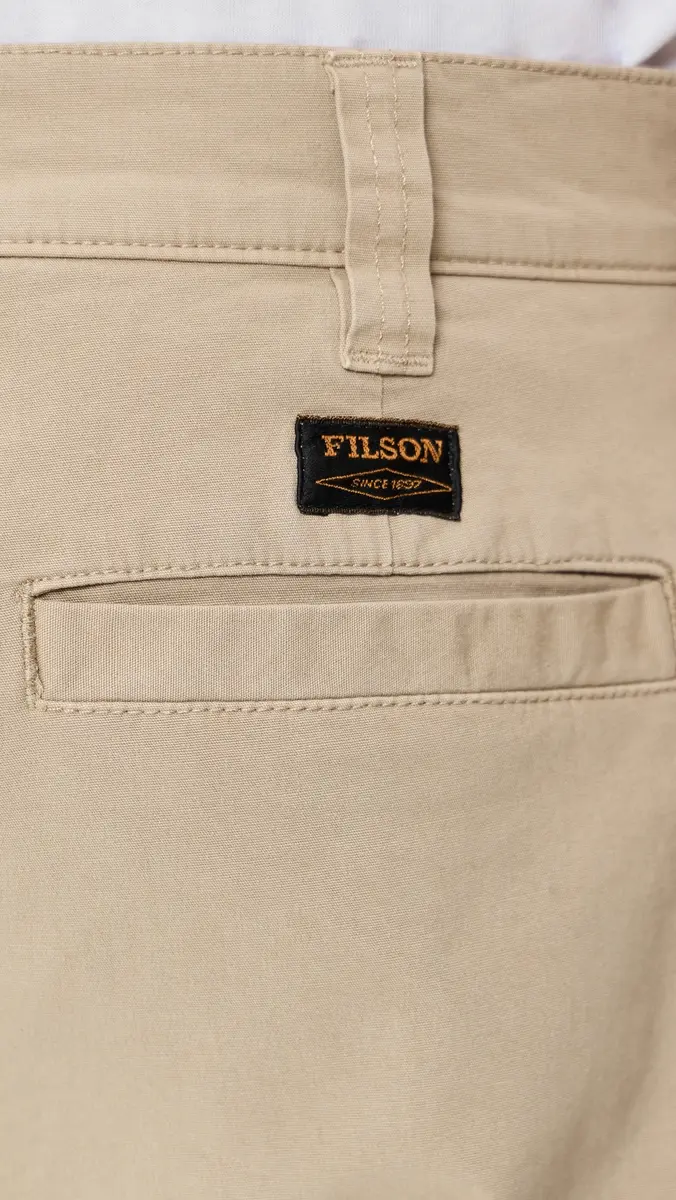 Filson Granite Mountain 6 Shorts Buck Tan | Thumbnail 6 Filson Granite Mountain 6 Shorts Buck Tan | Thumbnail 6