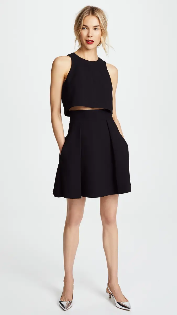 BLACK HALO Sanibel 2 Mini Dress | Thumbnail 2 BLACK HALO Sanibel 2 Mini Dress | Thumbnail 2