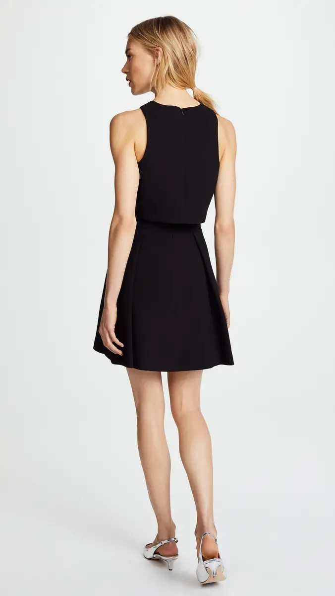BLACK HALO Sanibel 2 Mini Dress | Thumbnail 3 BLACK HALO Sanibel 2 Mini Dress | Thumbnail 3