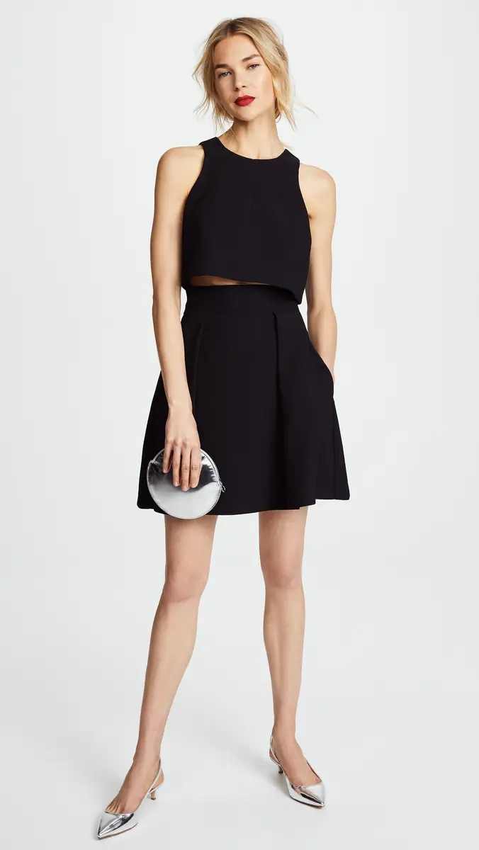 BLACK HALO Sanibel 2 Mini Dress | Thumbnail 5 BLACK HALO Sanibel 2 Mini Dress | Thumbnail 5