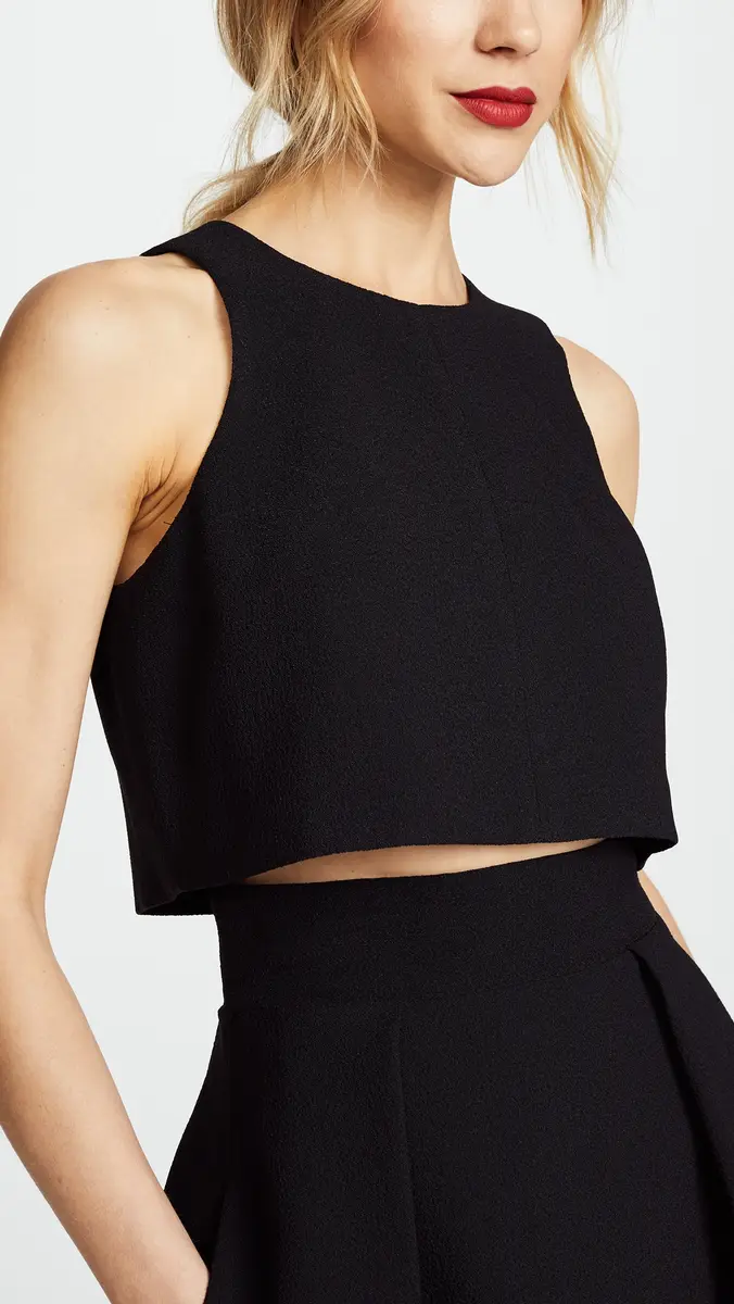 BLACK HALO Sanibel 2 Mini Dress | Thumbnail 6 BLACK HALO Sanibel 2 Mini Dress | Thumbnail 6