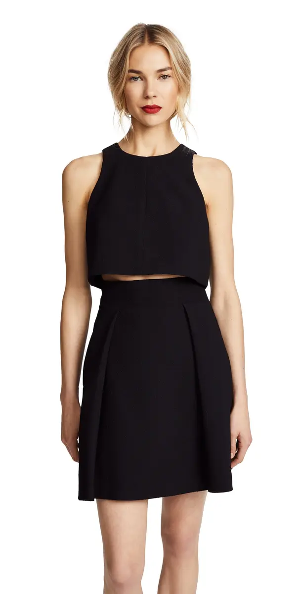 BLACK HALO Sanibel 2 Mini Dress