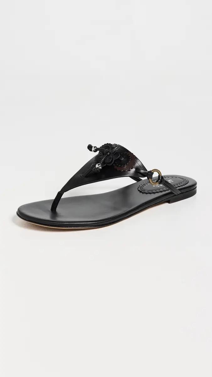 Isabel Marant Elato Sandals | Thumbnail 2
