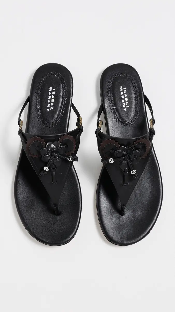 Isabel Marant Elato Sandals | Thumbnail 5